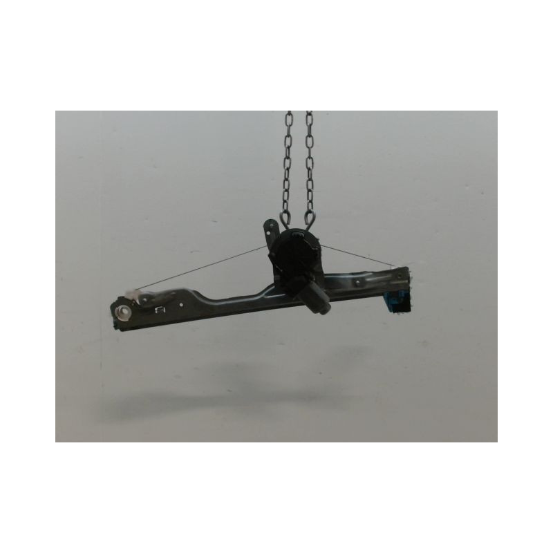 MECANISME+MOTEUR LEVE-GLACE AVANT DROIT RENAULT MODUS Phase 2 2008-2012