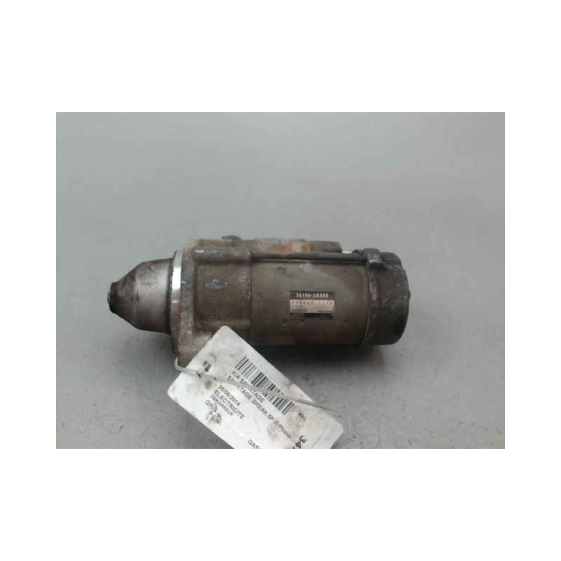 DEMARREUR KIA SPORTAGE BREAK III PHASE 1 2010-2014