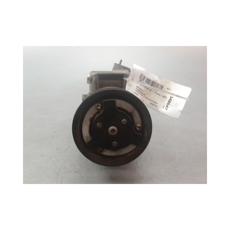 COMPRESSEUR AIR CONDITIONNE VOLKSWAGEN POLO V Phase 1 (6R) 2009-...