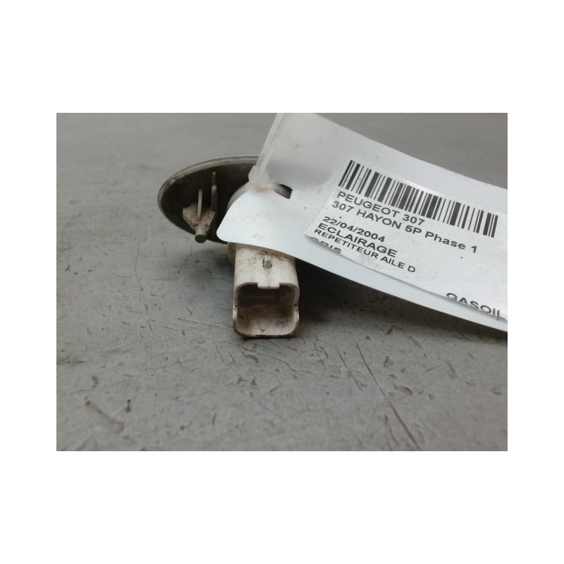 REPETITEUR AILE DROIT PEUGEOT 307 Phase 1 2001-2005