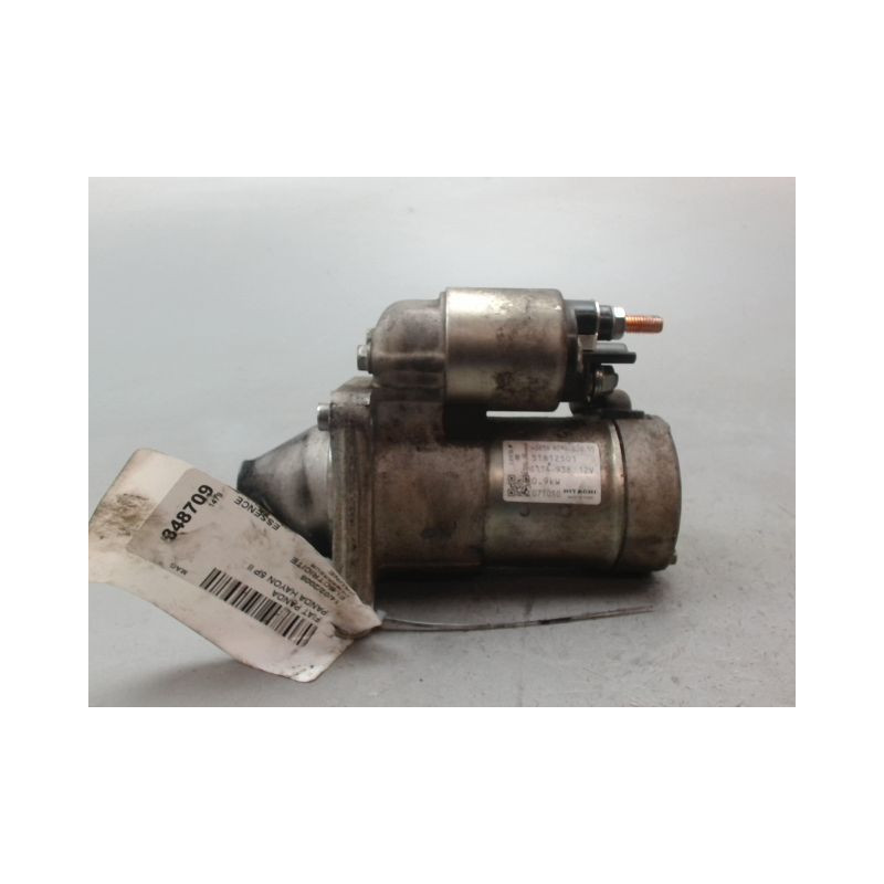DEMARREUR FIAT PANDA II 2003-2012
