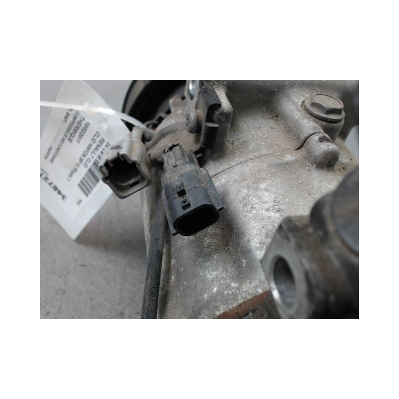 COMPRESSEUR AIR CONDITIONNE RENAULT CLIO IV Phase 1 2012-...