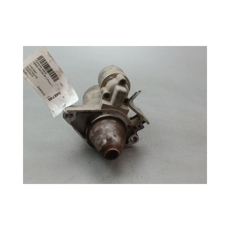 DEMARREUR TOYOTA YARIS II Phase 1 2005-2009