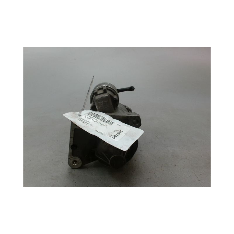 DEMARREUR CITROEN C4 I Phase 1 2004-2008
