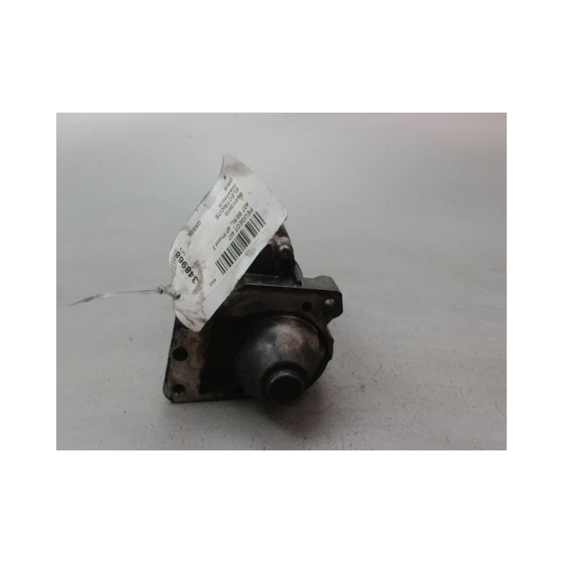 DEMARREUR PEUGEOT 407 BERL. Phase 2 2008-2011