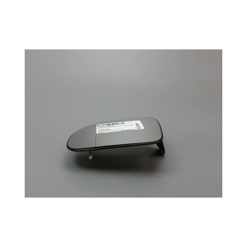 GLACE RETROVISEUR EXT G OPEL CORSA II Phase 2 (B) 1997-2000