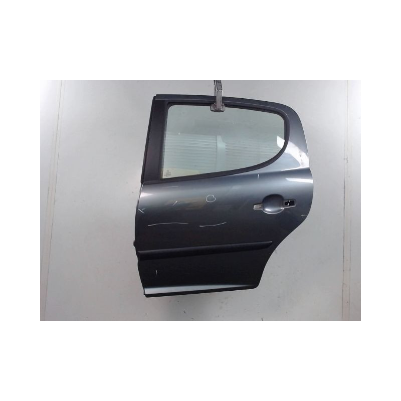 PORTE ARRIERE GAUCHE PEUGEOT 207