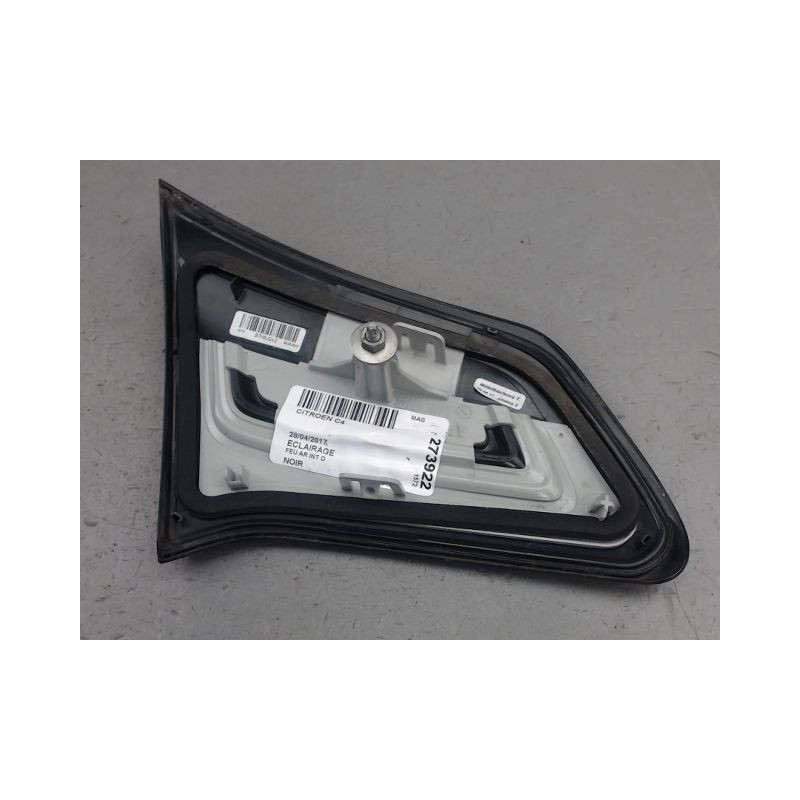 FEU ARRIERE INTERIEUR DROIT CITROEN C4