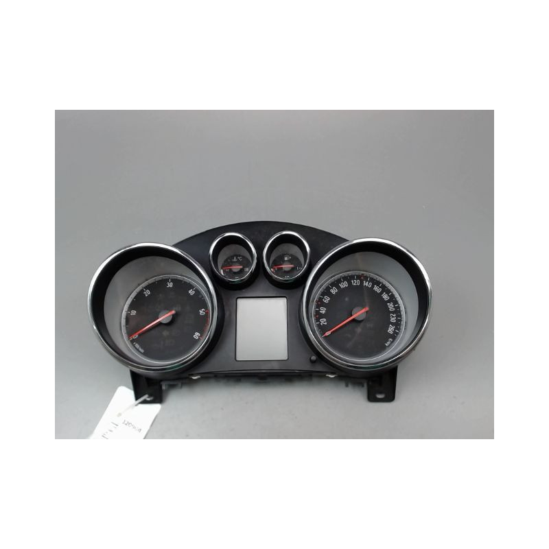 BLOC COMPTEURS OPEL ZAFIRA 2006-