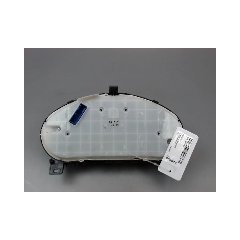 BLOC COMPTEURS OPEL ZAFIRA 2006-