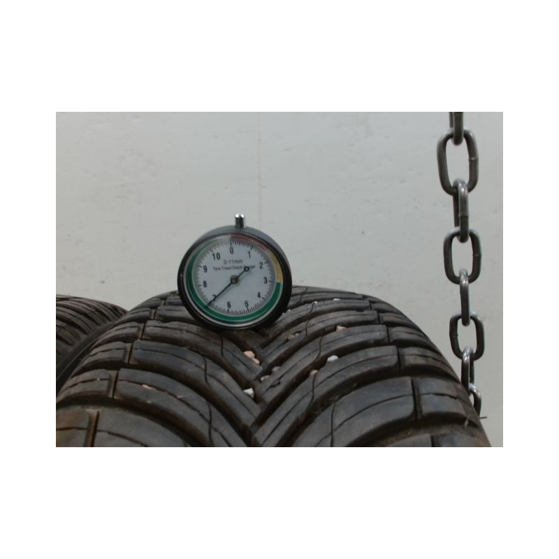 Paire de pneus KLEBER QUADRAXER 3 195 50 15 82 H