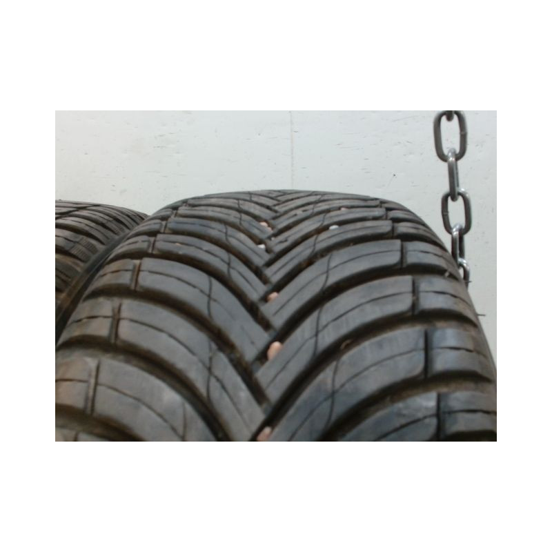 Paire de pneus KLEBER QUADRAXER 3 195 50 15 82 H