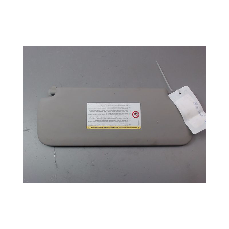 PARE-SOLEIL DROIT OPEL ZAFIRA 2006-