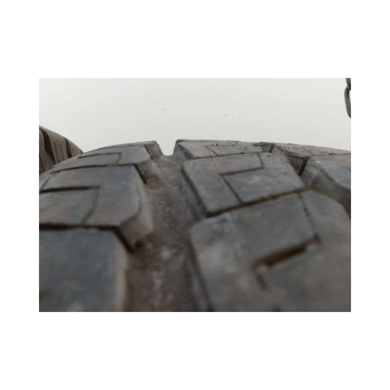 Paire de pneus CONTINENTAL VANCOCAMPER 215 70 15 109 R