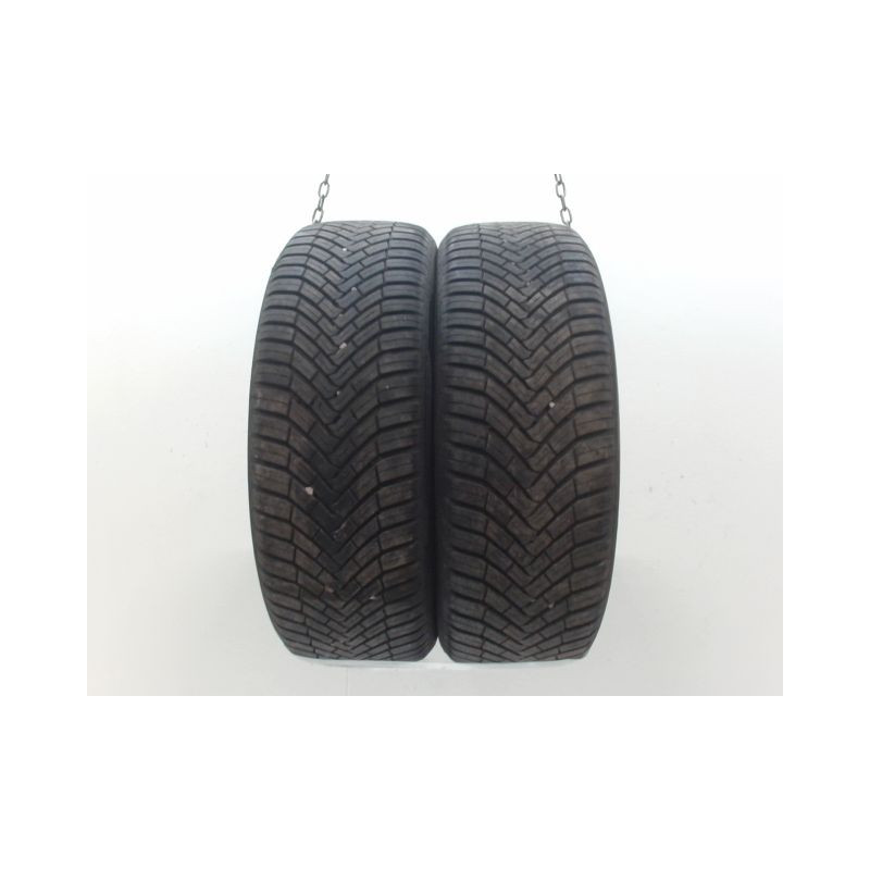 Paire de pneus CONTINENTAL ALLSEASONCONTACT 195 55 16 87 H