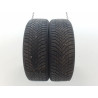 Paire de pneus CONTINENTAL ALLSEASONCONTACT 195 55 16 87 H