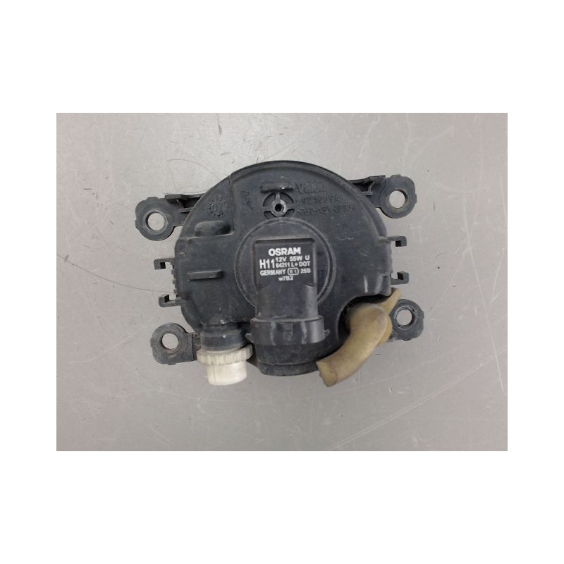 PHARE ANTIBROUILLARD AVANT GAUCHE PEUGEOT 407