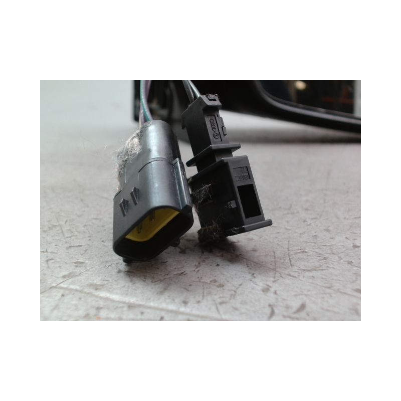 RETROVISEUR EXTERIEUR ELECTRIQUE DROIT VOLKSWAGEN FOX (5Z) 2005-2011