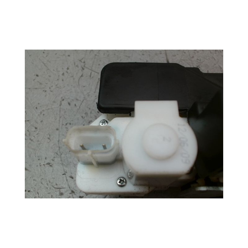SYSTEME CONDAMNATION AVANT DROIT VOLKSWAGEN FOX (5Z) 2005-2011