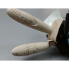 BLOC COMMODOS FIAT 500 II Phase 1 2007-...