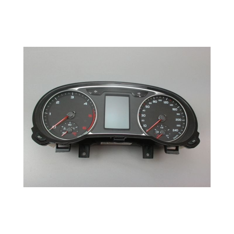 BLOC COMPTEURS AUDI A1 Phase 1 (8X) 2010-2015