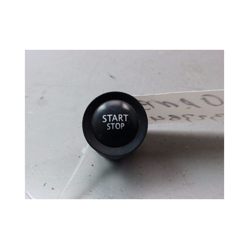 BOUTON DE DEMARRAGE RENAULT MEGANE II Phase 2 2006-2009