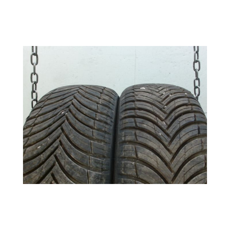 Paire de pneus KLEBER QUADRAXER 3 185 60 15 88 H
