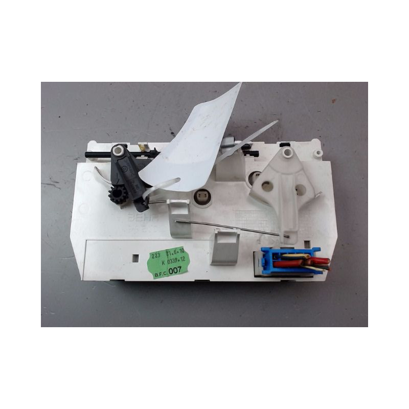 COMMANDE DE CHAUFFAGE PEUGEOT 206 + 2009-2013