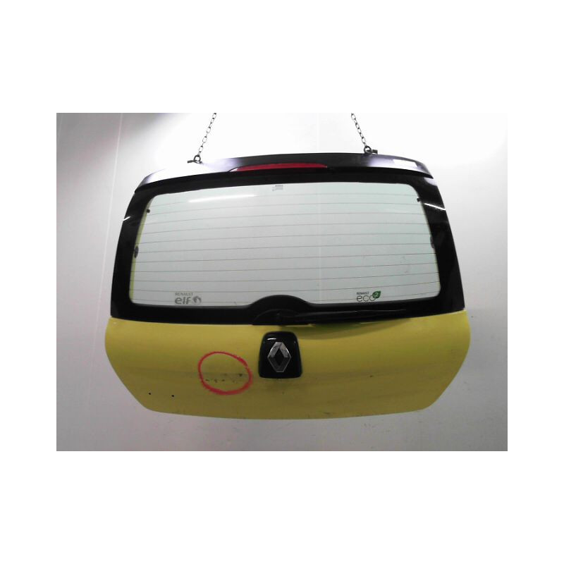 HAYON RENAULT CLIO CAMPUS II Phase 1 2006-2009