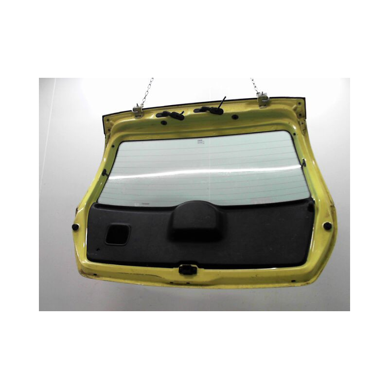 HAYON RENAULT CLIO CAMPUS II Phase 1 2006-2009