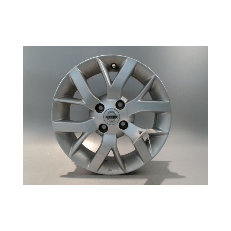 JANTE ALUMINIUM NISSAN NOTE
