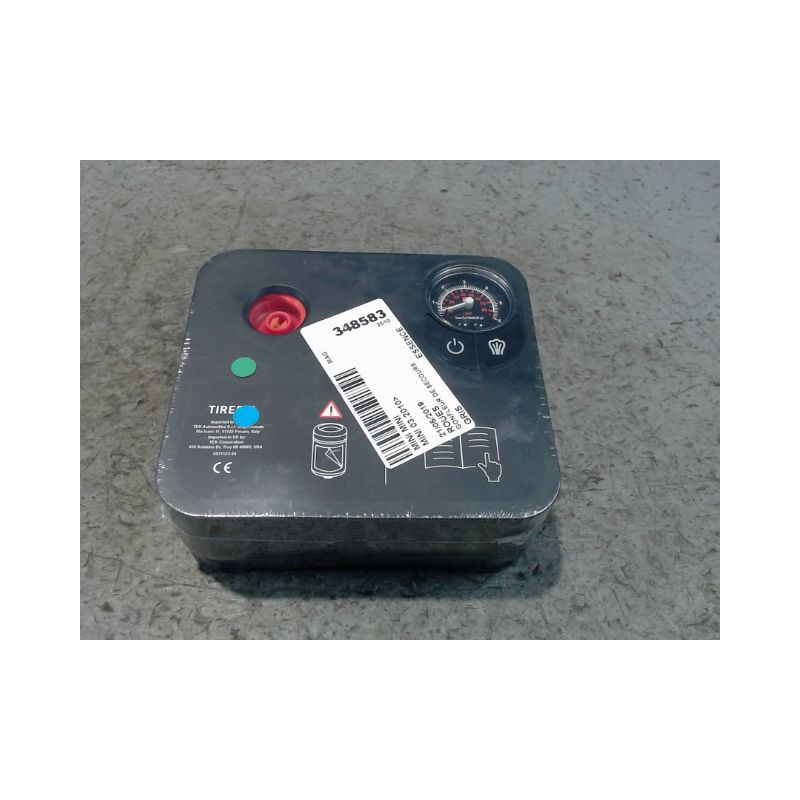 GONFLEUR DE SECOURS MINI MINI 2010-