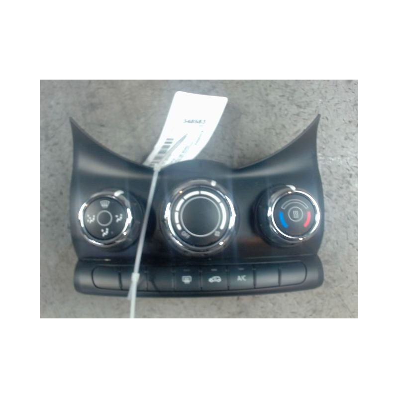 COMMANDE DE CHAUFFAGE MINI MINI 2010-