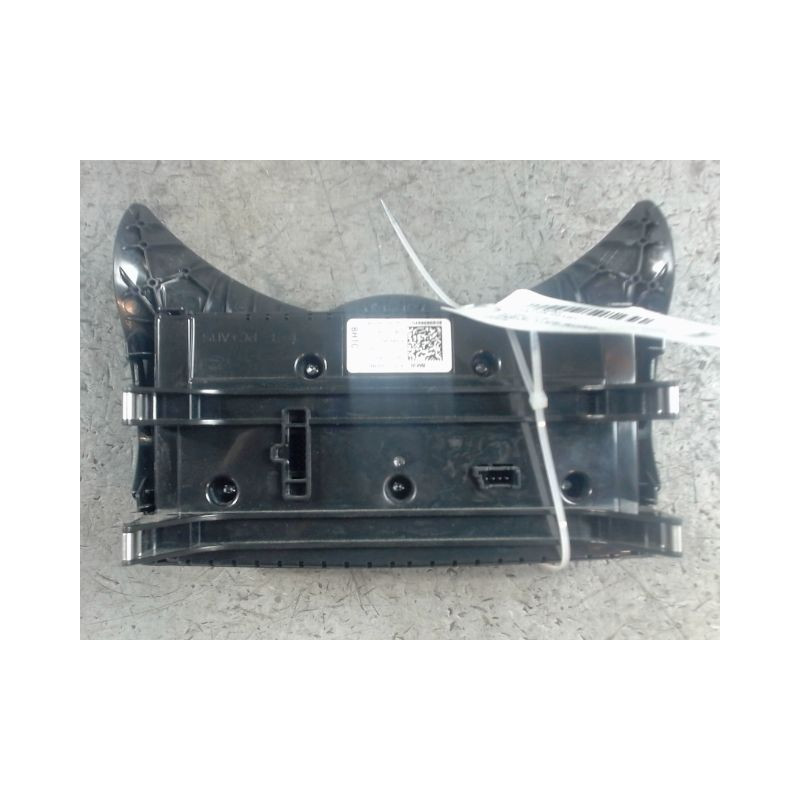 COMMANDE DE CHAUFFAGE MINI MINI 2010-