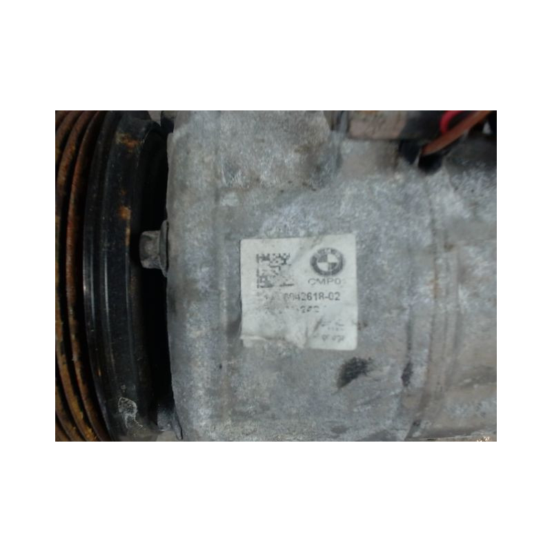 COMPRESSEUR AIR CONDITIONNE MINI MINI 2006-