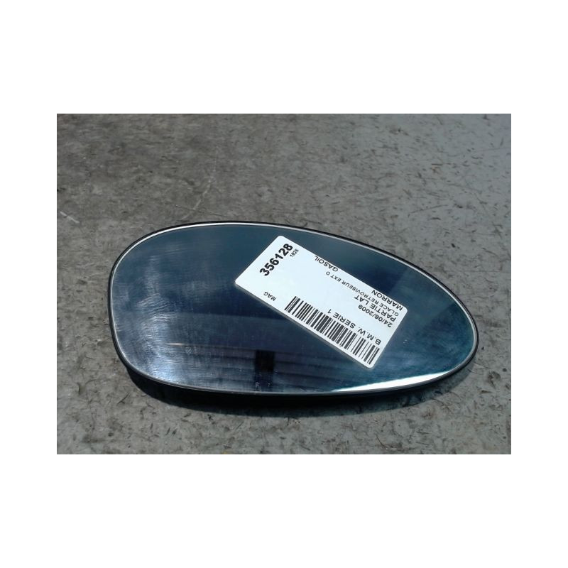 GLACE RETROVISEUR EXT D B.M.W. SERIE 1