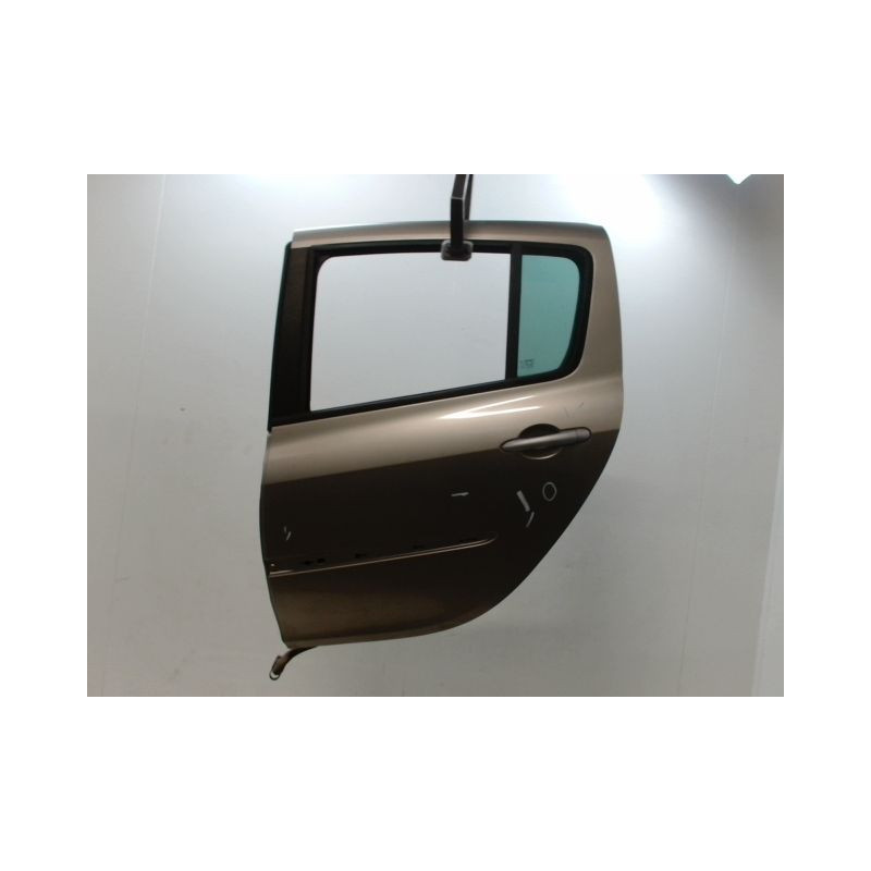 PORTE ARRIERE GAUCHE RENAULT CLIO III Phase 2 2009-2014