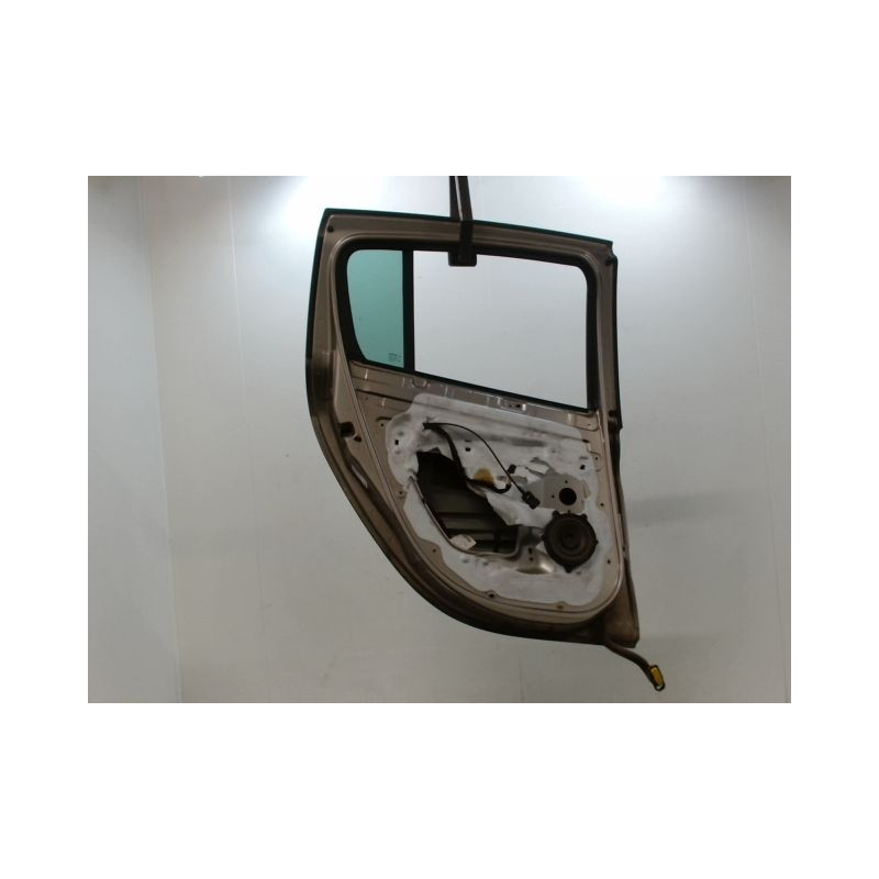 PORTE ARRIERE GAUCHE RENAULT CLIO III Phase 2 2009-2014