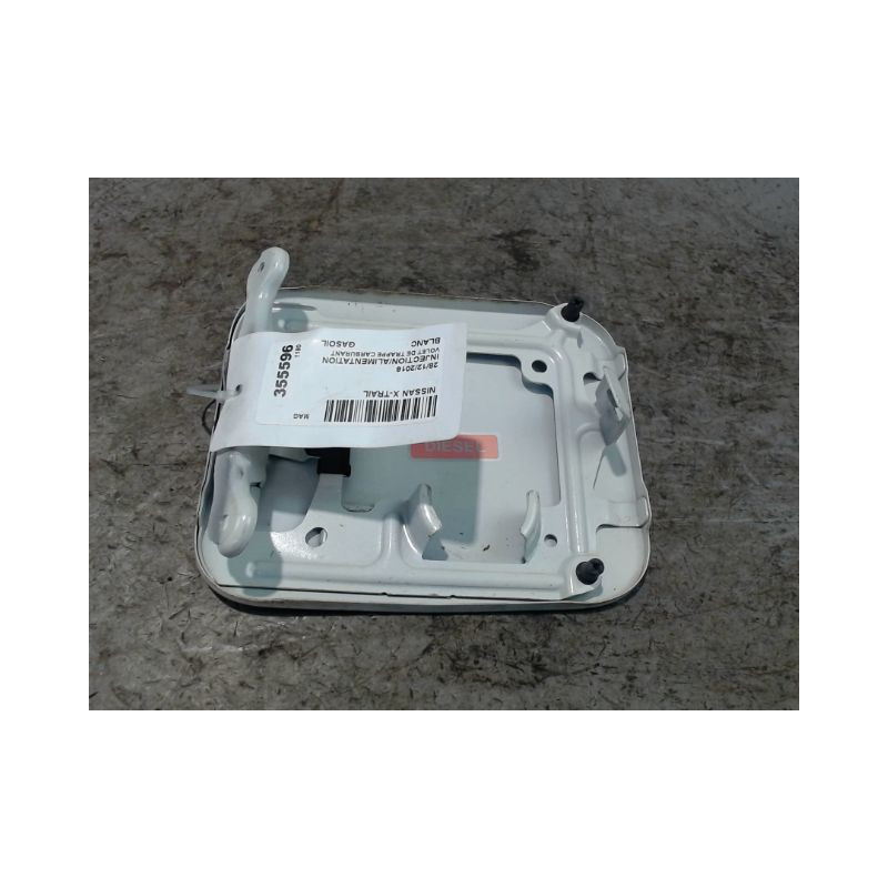 VOLET DE TRAPPE CARBURANT NISSAN X-TRAIL