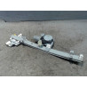 MECANISME+MOTEUR LEVE-GLACE AVANT GAUCHE NISSAN X-TRAIL