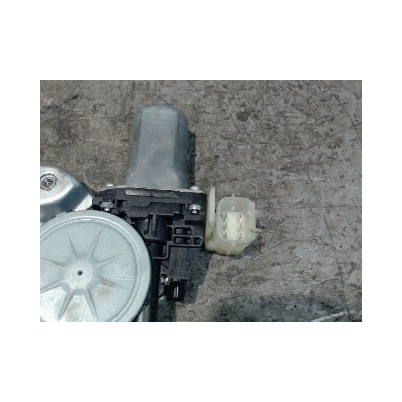 MECANISME+MOTEUR LEVE-GLACE ARRIERE GAUCHE NISSAN X-TRAIL