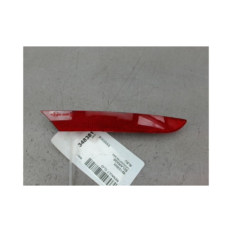 CATADIOPTRE ARD RENAULT CLIO