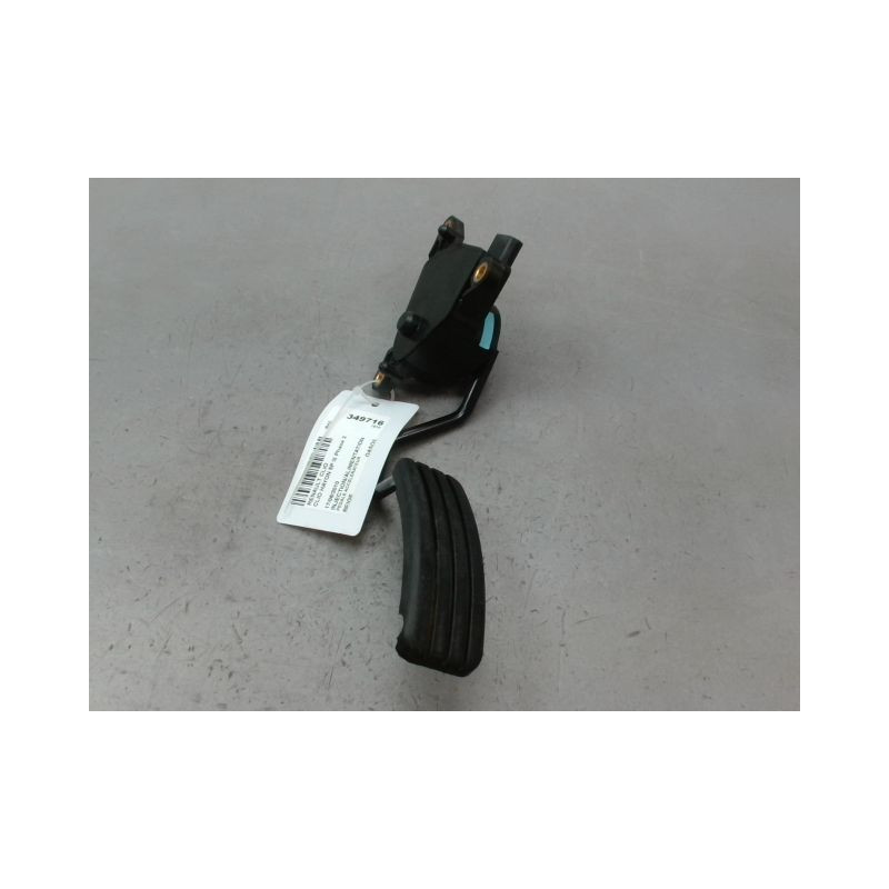 PEDALE ACCELERATEUR RENAULT CLIO III Phase 2 2009-2014