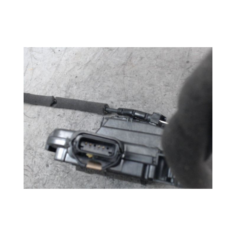 SYSTEME CONDAMNATION AVANT GAUCHE RENAULT CLIO