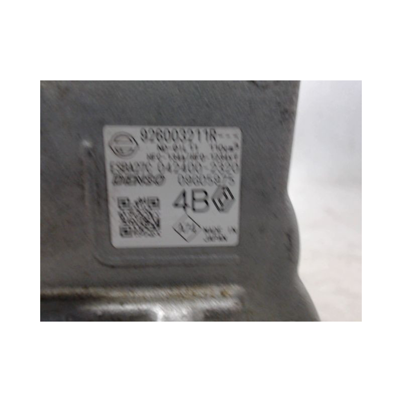 COMPRESSEUR AIR CONDITIONNE RENAULT CLIO