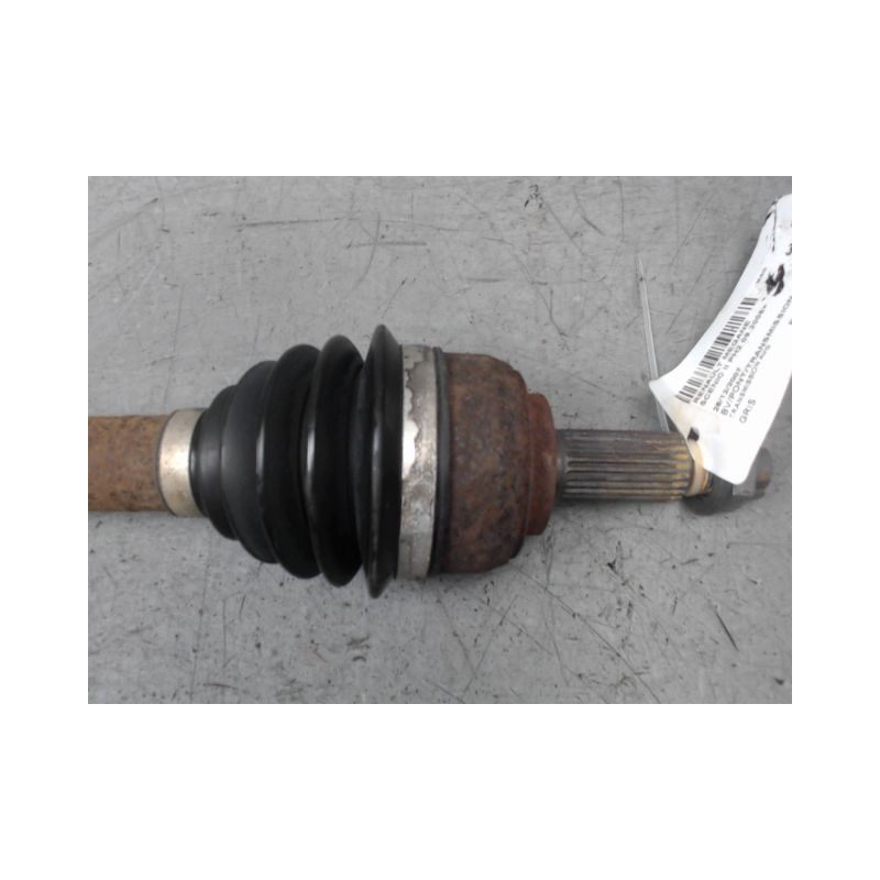 TRANSMISSION AVANT GAUCHE RENAULT SCENIC II PH2 2006- 1.6 16V 