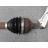 TRANSMISSION AVANT GAUCHE RENAULT SCENIC II PH2 2006- 1.6 16V 