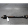 TRANSMISSION AVANT DROIT VOLKSWAGEN POLO 1.6 TDI