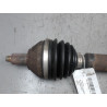 TRANSMISSION AVANT DROIT VOLKSWAGEN POLO 1.6 TDI