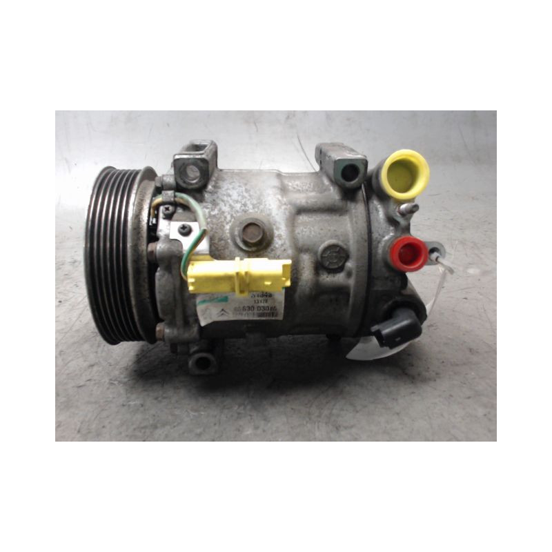 COMPRESSEUR AIR CONDITIONNE PEUGEOT 407 SW
